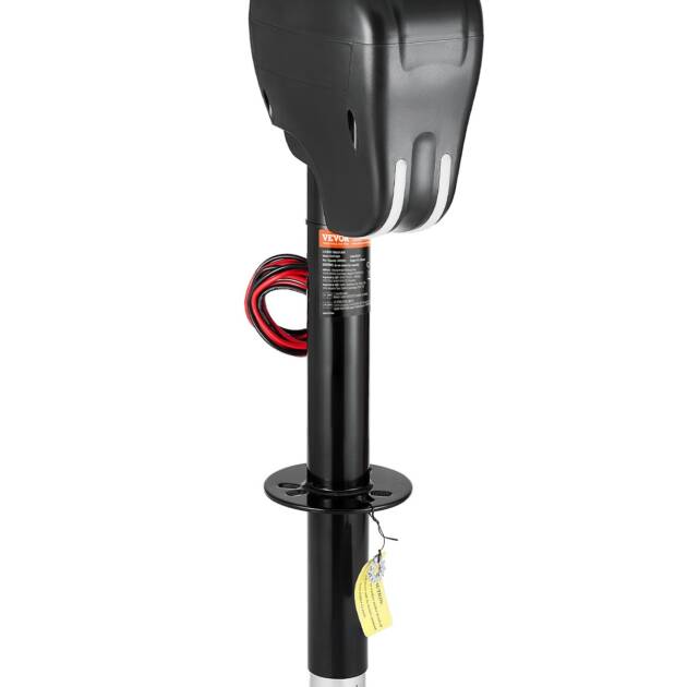 Electric Trailer Jack 3500 lbs Power Tongue Jack for RV Trailer & Camper