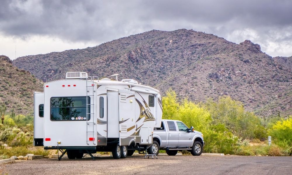 Travel Trailer & RV Emergency Repairs