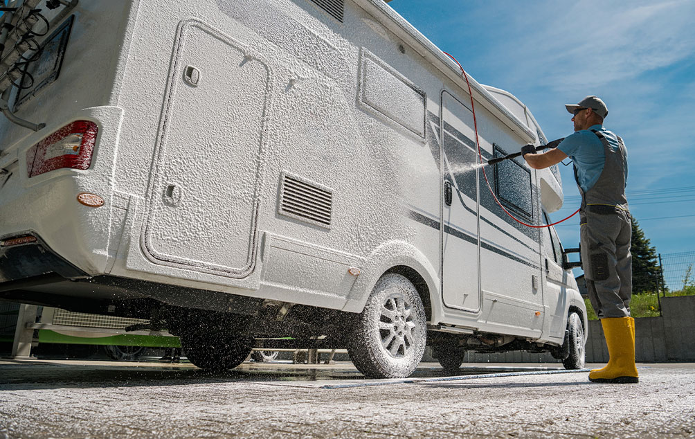 Wash & Paint Protection